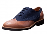 Oxford Brogue Shoe